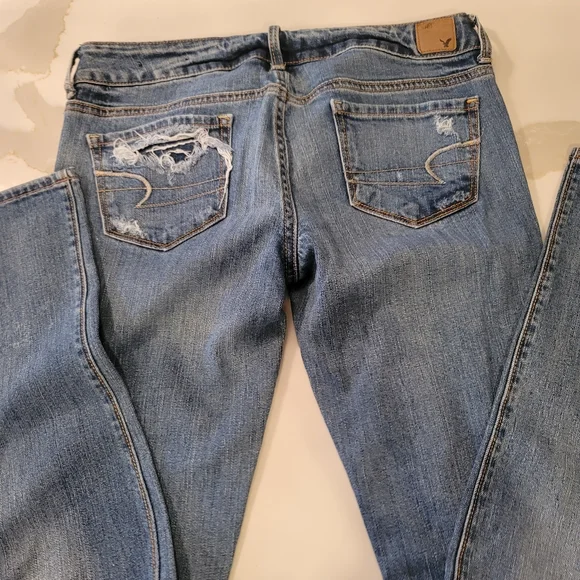 American Eagle woman jeans - Picture 5 of 8
